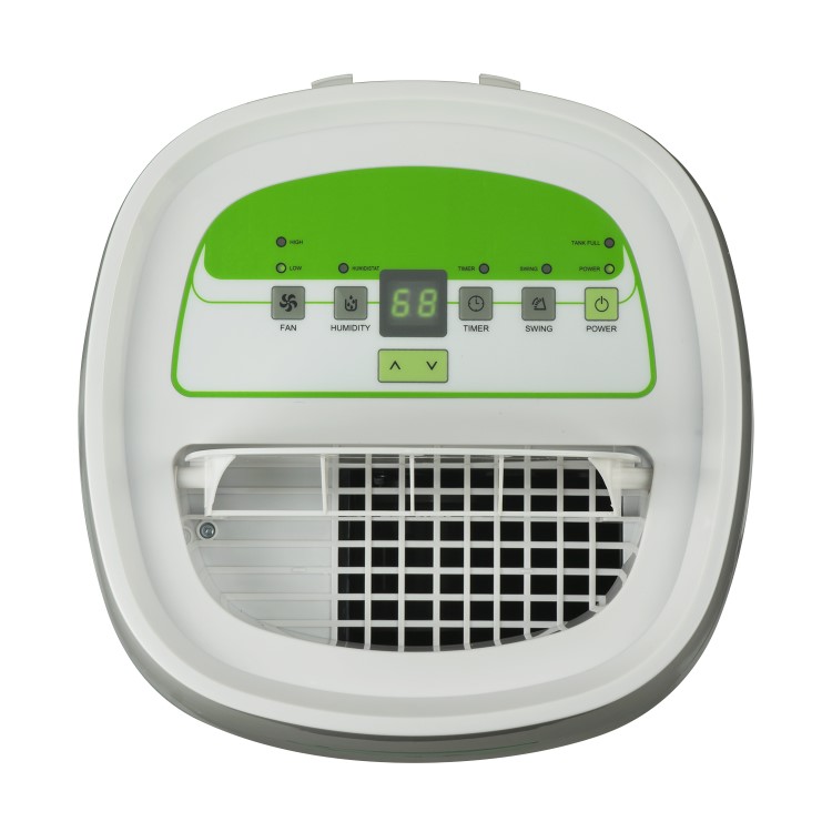electriQ 16 litre Low Energy Dehumidifier for up to 4 bed houses