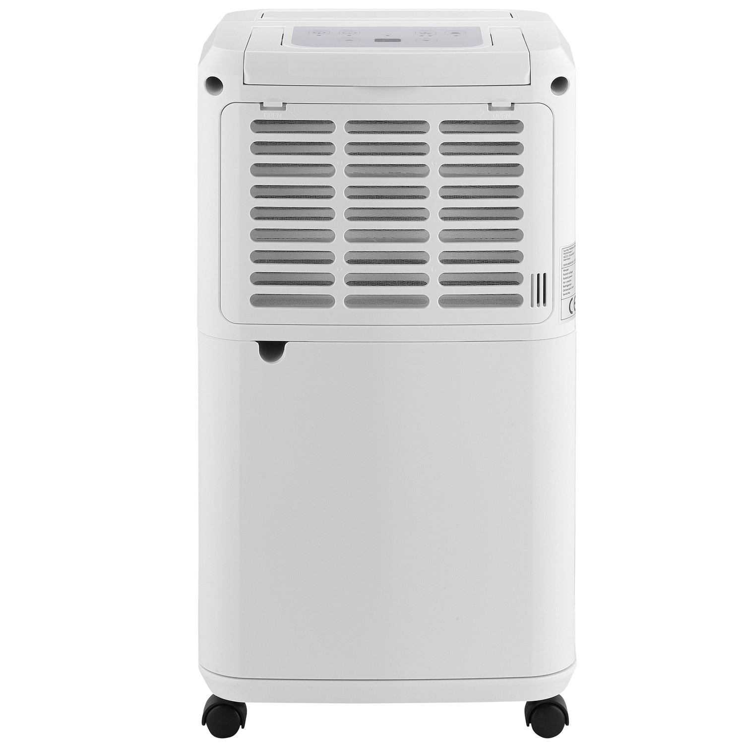 Buy GRADE A3 electriQ CD20LV3 20L COMPRESSOR Dehumidifier