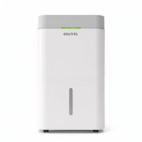 electriQ EcoPlus 20L Low-Energy Smart Laundry Dehumidifier & True HEPA Air Purifier