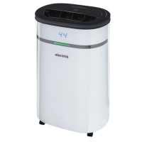 Refurbished electriQ 20 Litre Low Energy UV Antibacterial Dehumidifier with HEPA Air Purifier
