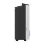 GRADE A2 - Light cosmetic damage - ElectriQ 20L Low Energy  Hitachi-powered Dehumidifier for houses up to 5 bedrooms 