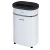 electriQ 20L Low-Energy Quiet Laundry Dehumidifier with HEPA UV Air Purifier