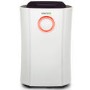 GRADE A3 - ElectriQ 20L Low Energy Anti-Bacterial Dehumidifier with large tank great for any house up to 5 bedrooms with Smart Humidistat and UV Plasma Air Purifier