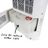 GRADE A3 - electriQ 20L Low Energy Anti-Bacterial Dehumidifier for 2 to 5 bed houses - CD20LE-V2