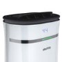 Refurbished electriQ 20 Litre Low Energy UV Antibacterial Dehumidifier with HEPA Air Purifier