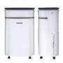 Refurbished electriQ 20 Litre Low Energy UV Antibacterial Dehumidifier with HEPA Air Purifier