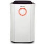 GRADE A3 - electriQ 20L Low Energy Anti-Bacterial Dehumidifier for 2 to 5 bed houses - WHICH Best Buy CD20LE-V2