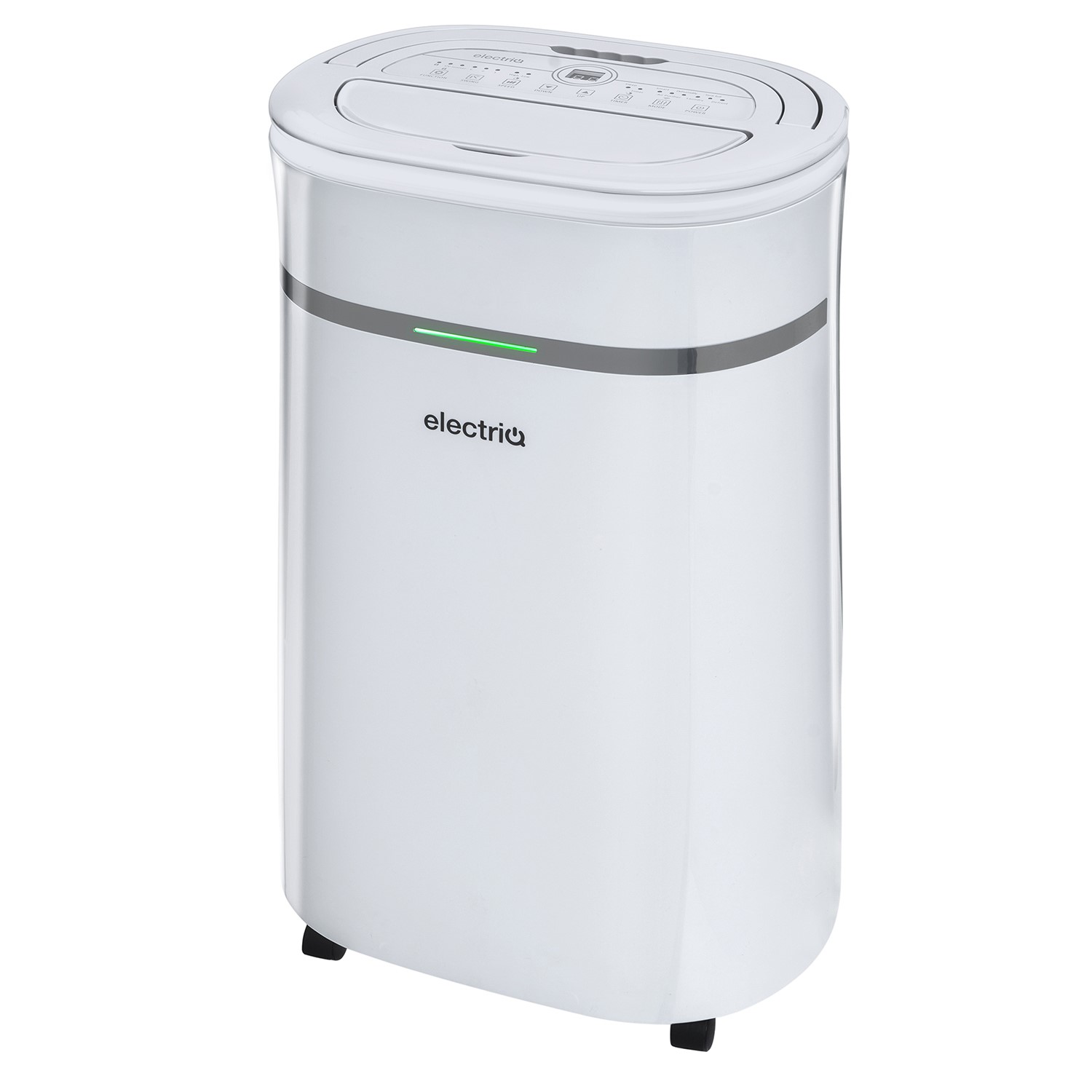 20L Dehumidifier with humidistat for 2-5 bed homes - electriQ