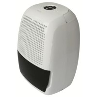 GRADE A1 - As new but box opened - ElectriQ 20 Litre Antibacterial Dehumidifier For 5 Bed House With Digital Humidistat