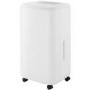 electriQ 20 Litre Antibacterial Dehumidifier with Humidistat for up to 5 bed houses
