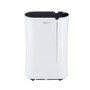 GRADE A1 - electriQ 20 Litre Dehumidifier with Humidistat for 2 to 5 Bed Homes