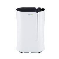 GRADE A1 - electriQ 20 Litre Dehumidifier with Humidistat for 2 to 5 Bed Homes