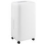 electriQ 20 Litre Antibacterial Dehumidifier with Humidistat for up to 5 bed houses