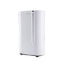 GRADE A1 - electriQ 20 Litre Dehumidifier with Humidistat for 2 to 5 Bed Homes
