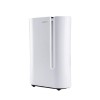 GRADE A1 - electriQ 20 Litre Dehumidifier with Humidistat for 2 to 5 Bed Homes