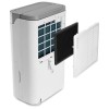 electriQ 20L Low-Energy Smart Laundry Dehumidifier and HEPA UV Air Purifier