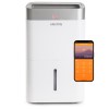 electriQ 20L Low-Energy Smart Laundry Dehumidifier and HEPA UV Air Purifier