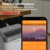 electriQ 20L Low-Energy Smart Laundry Dehumidifier and HEPA UV Air Purifier