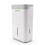 electriQ EcoPlus 25L Low-Energy Smart Laundry Dehumidifier & True HEPA Air Purifier