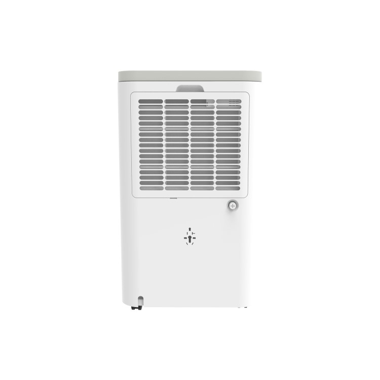 electriQ EcoPlus 25L Low-Energy Smart Laundry Dehumidifier & True HEPA Air Purifier
