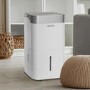 electriQ Platinum CD25PRO-LE 25L Low-Energy Smart Laundry Dehumidifier