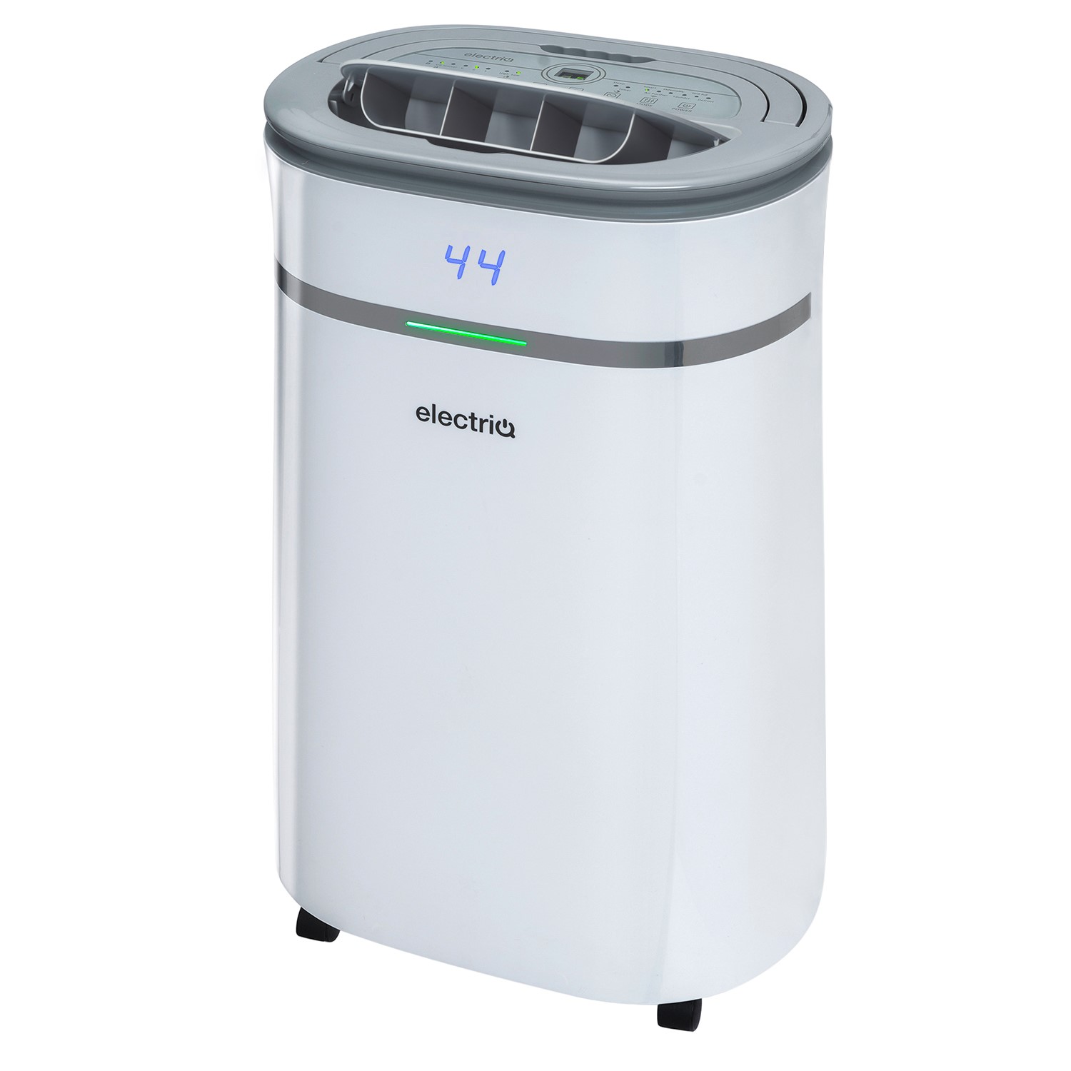 Low Energy Quiet 12L Smart Dehumidifier -Air purifier with UV