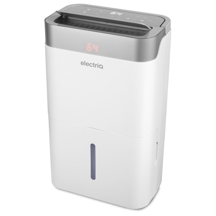 electriQ Platinum CD25PRO-LE 25L Low-Energy Smart Laundry Dehumidifier