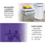 Refurbished CD25PRO-LE ElectriQ CD25PRO-LE Low Energy 25 litres Smart WIFI Fast Dry Laundry Dehumidifier and TRUE HEPA Air Purifier
