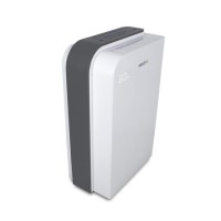GRADE A2 - electriQ 25 litre Low Energy WIFI Smart Dehumidifier with True HEPA and UV Air Purifier