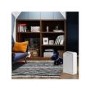 GRADE A3 - electriQ 25 Litre Smart App Alexa Low Energy Dehumidifier with True Hepa and UV Air Purifier
