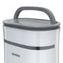 Refurbished electriQ 20 Litre Smart App Alexa Low Energy Dehumidifier with UV Air Purifier. SKU_ CD20PRO-LE