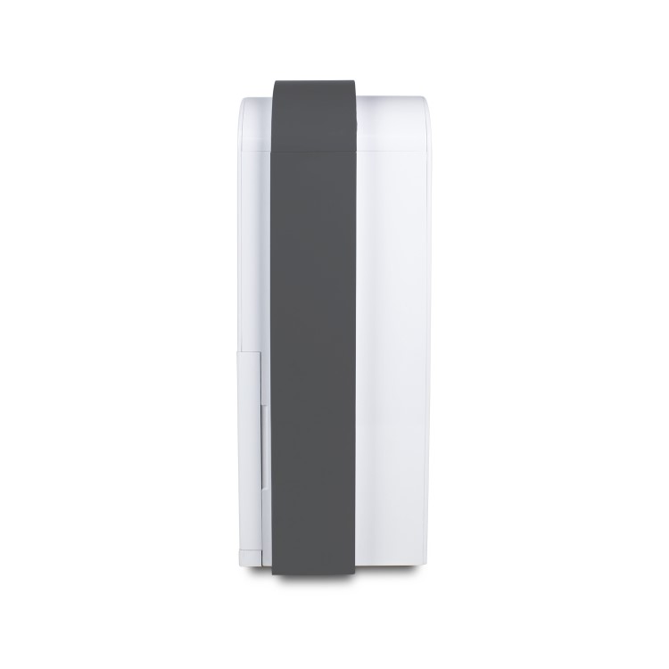 GRADE A2 - electriQ 25 litre Low Energy WIFI Smart Dehumidifier with True HEPA and UV Air Purifier