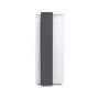 GRADE A2 - electriQ 25 litre Low Energy WIFI Smart Dehumidifier with True HEPA and UV Air Purifier