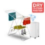 GRADE A1 - electriQ CD20LE-V2 Low Energy Anti-Bacterial Dehumidifier for 2 to 5 bed houses  WHICH Best Buy 2017
