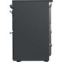 Hotpoint Cannon 60cm Double Oven Ceramic Electric Cooker - Anthracite