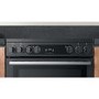 Hotpoint Cannon 60cm Double Oven Ceramic Electric Cooker - Anthracite