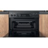 Hotpoint Cannon 60cm Double Oven Ceramic Electric Cooker - Anthracite