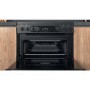 Hotpoint Cannon 60cm Double Oven Ceramic Electric Cooker - Anthracite