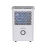 GRADE A5 - electriQ 10 Litre Dehumidifier with Humidistat and Odour Filter for Damp Mould Drying Clothes