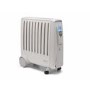 GRADE A1 - Dimplex Cadiz 2kW Portable Oil free electric radiator with 2 heat settings adjustable thermostat and climate control 