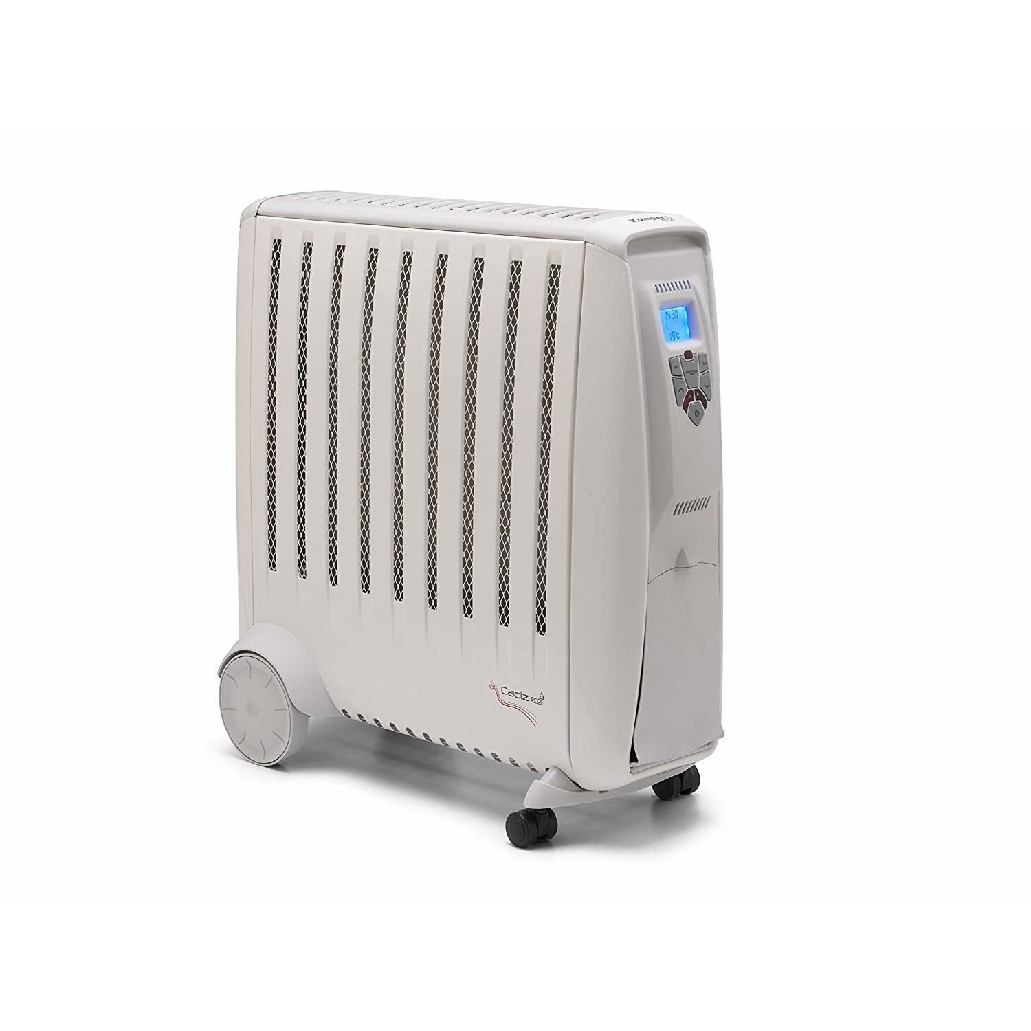 Buy Dimplex Cadiz 2kW Portable Oil free electric radiator with 2 heat ...
