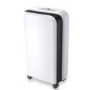 GRADE A2 - ElectiQ 12L Slim premium Anti-bacterial Wall-mountable Dehumidifier -up to 3 Bed House