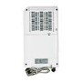 GRADE A1 - electiQ 12L Slim premium Anti-bacterial Wall-mountable Dehumidifier -up to 3 Bed House