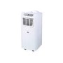 Slimline portable Air Conditioner for rooms up to 20 sqm 