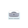 Slimline portable Air Conditioner for rooms up to 20 sqm 