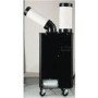 Refurbished electriQ 9200 BTU Portable Air Conditioner