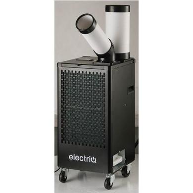 Refurbished electriQ 9200 BTU Portable Air Conditioner