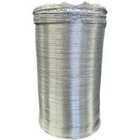 Optional foil hot air hose for aircon CMAC20M 380mm 3m