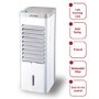 GRADE A2 - Slimline 7L ECO Air Cooler with Built-In Air Purifier with 1 free ice pack