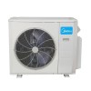 12000 BTU Compact Ceiling Cassette Air Conditioner 3.2 kW with Heat Pump